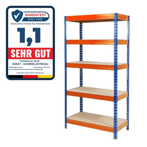 Steckregal werkstattregal - steckregal,