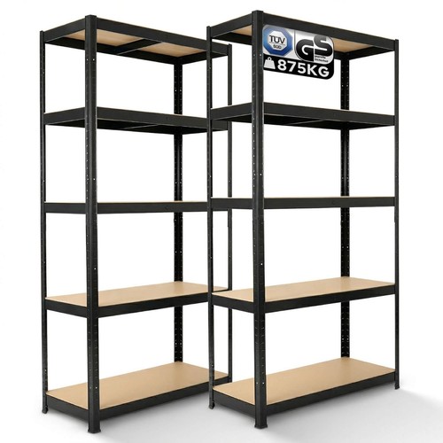 Arebos schwerlastregal - 2x,