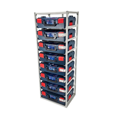 Fixrack home regal für - 8f,