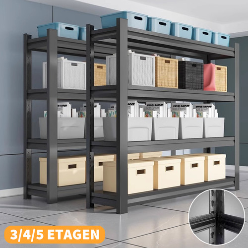 Steckregal lagerregal - steckregal,