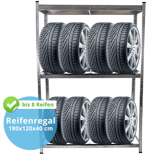 Reifenregal reifenständer - reifenregal,