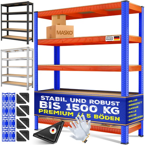 Masko schwerlastregal - masko®,