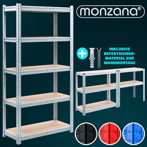 Monzana schwerlastregal - monzana®,