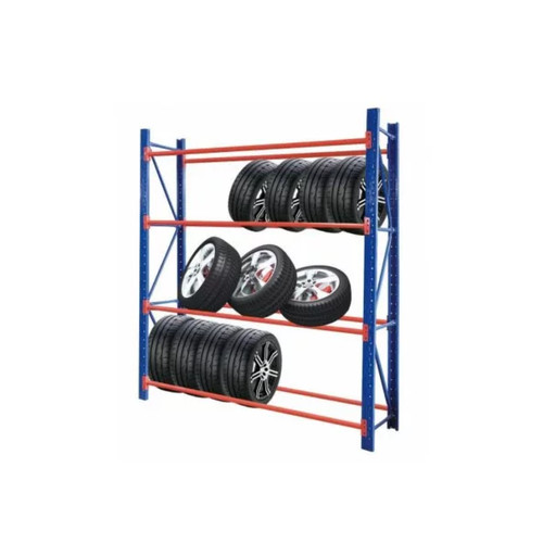 Reifenregal 2000x600x2000mm
